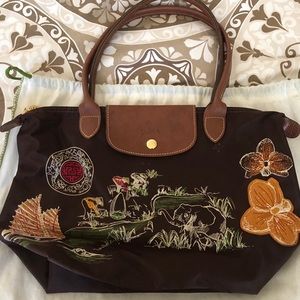 Longchamp Autour de Ha Long Vietnam Le Pliage